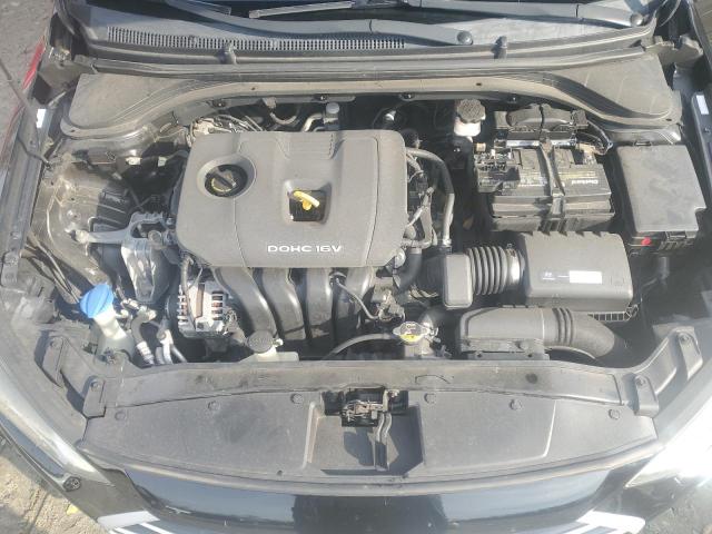 2017 HYUNDAI ELANTRA SE - KMHD84LF2HU201254