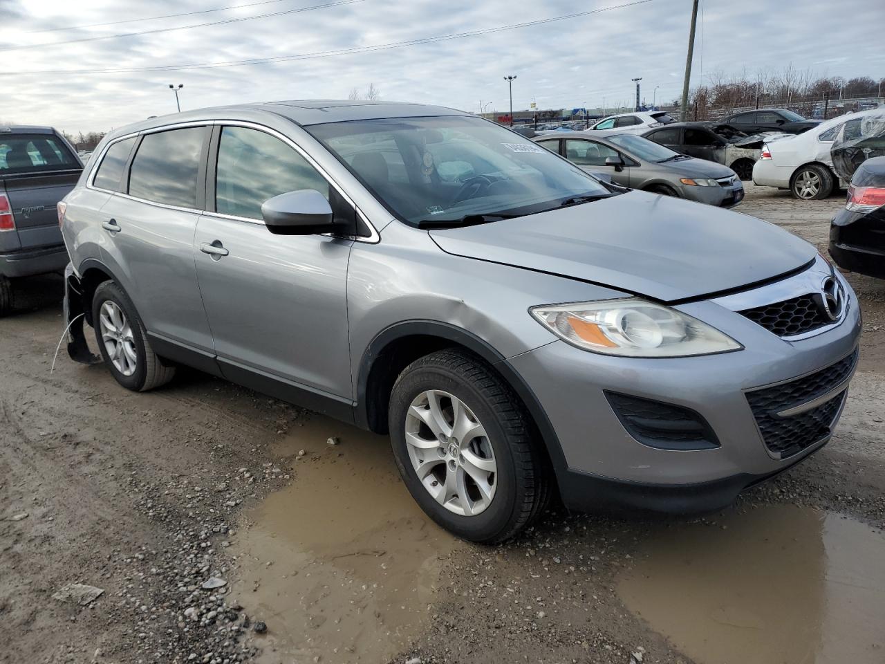 Lot #3031297695 2012 MAZDA CX-9