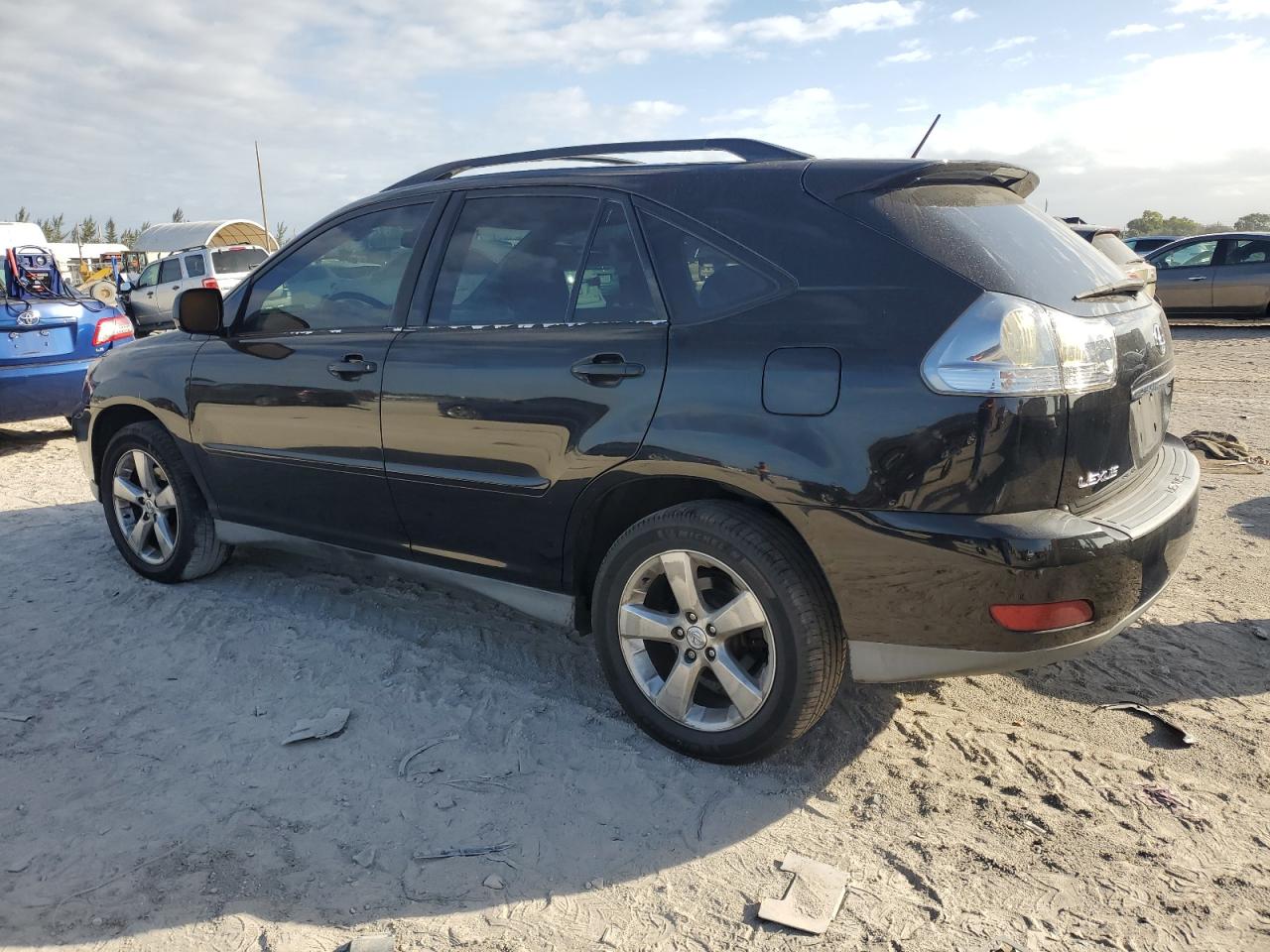 Lot #3029398685 2006 LEXUS RX 330