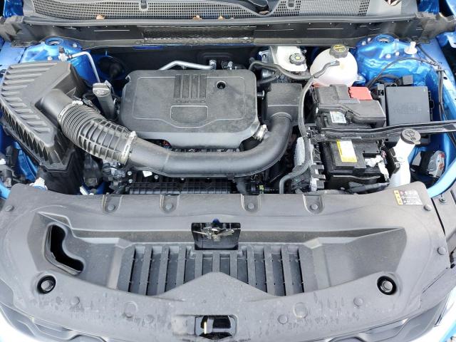 2025 CHEVROLET BLAZER 2LT - 3GNKBCR40SS100919