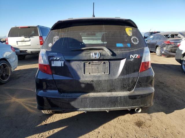 VIN JHMGE8H57DC059046 2013 HONDA FIT no.6