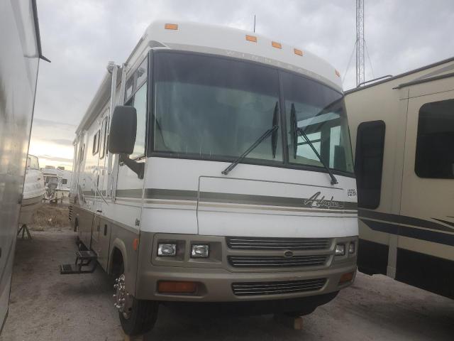 2002 WORKHORSE CUSTOM CHASSIS MOTORHOME #3033391917