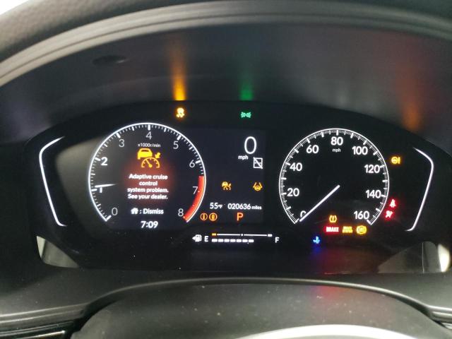 2024 HONDA CIVIC EX - 2HGFE1F77RH312025