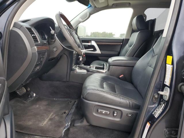 2016 TOYOTA LAND CRUIS - JTMCY7AJ3G4044079