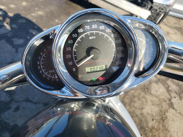 2007 HARLEY-DAVIDSON VRSCA 1HD1HFZ187K800831