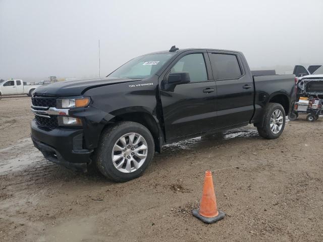 2022 CHEVROLET SILVERADO #3029332698