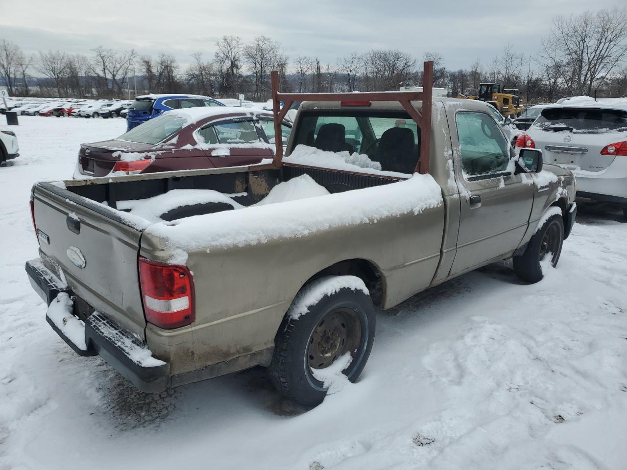 Lot #3034281073 2006 FORD RANGER