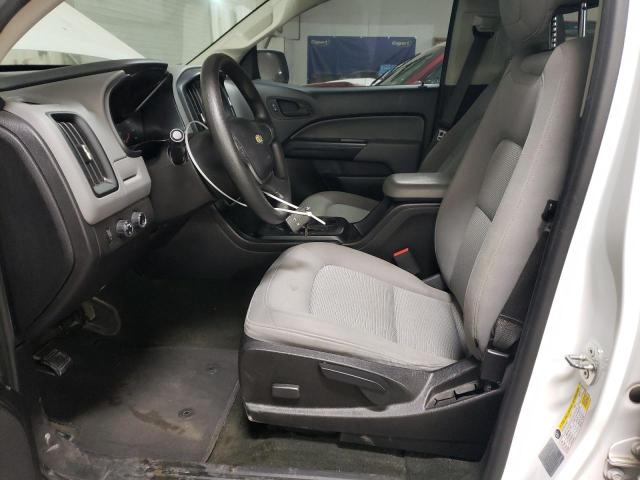 2017 CHEVROLET COLORADO - 1GCGTBEN6H1235093