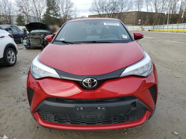 2021 TOYOTA C-HR XLE - NMTKHMBX0MR135841