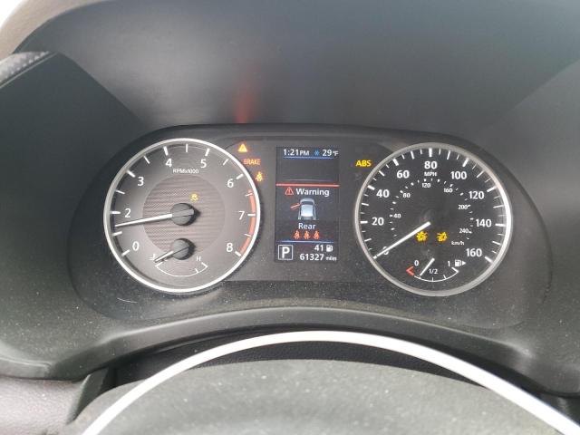 2020 NISSAN SENTRA S - 3N1AB8BV9LY280987
