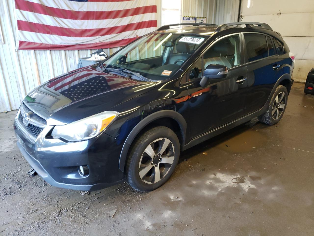 SUBARU XV 2.0I HYBRID TOURING