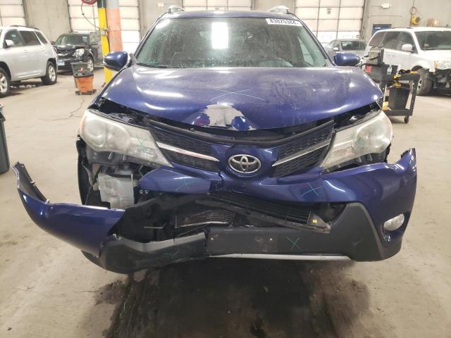 2015 TOYOTA RAV4 XLE - 2T3RFREV3FW245717