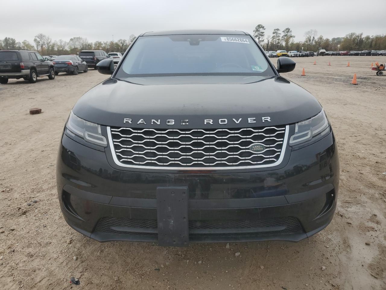 Lot #3029332704 2018 LAND ROVER RANGE ROVE