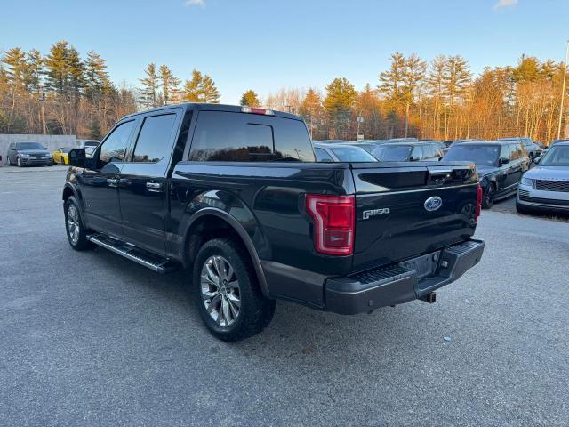 VIN 1FTEW1CG5FKE37430 2015 FORD F-150 no.3