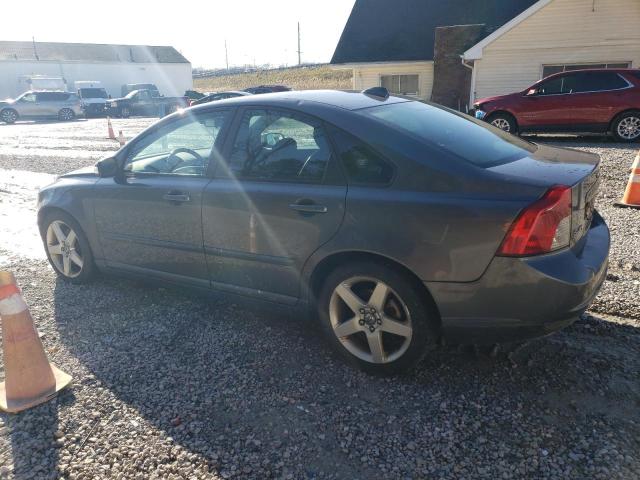 VOLVO S40 2.4I 2008 gray  gas YV1MS390282396684 photo #3