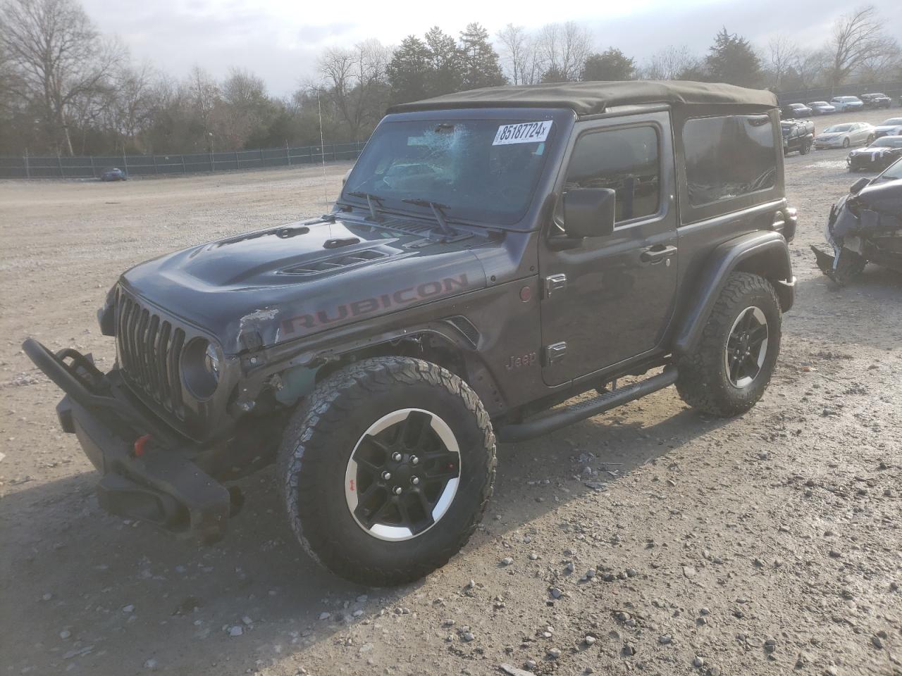 1C4HJXCG5LW233133 JEEP WRANGLER R 2020