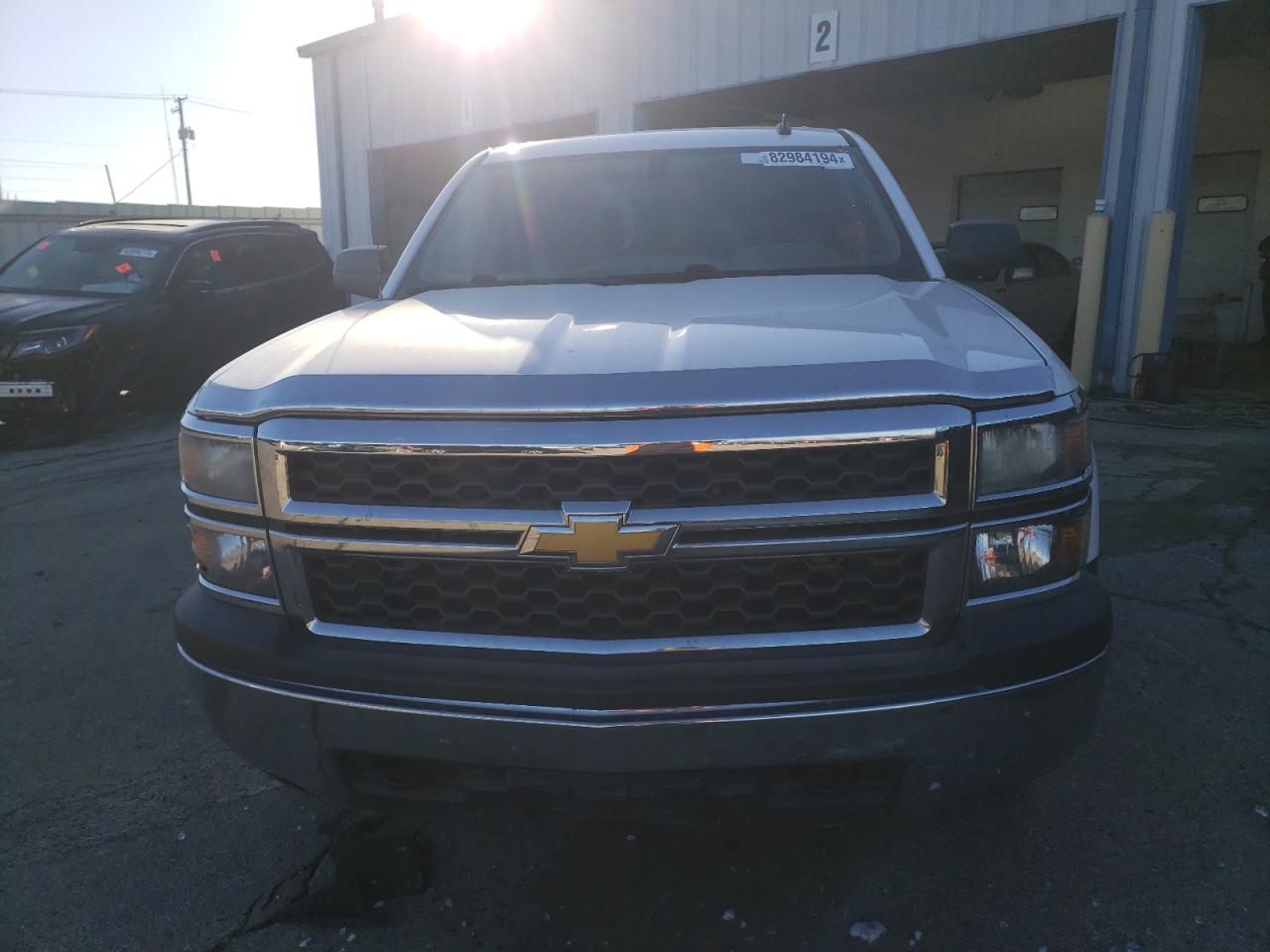 Lot #3034338085 2014 CHEVROLET SILVERADO