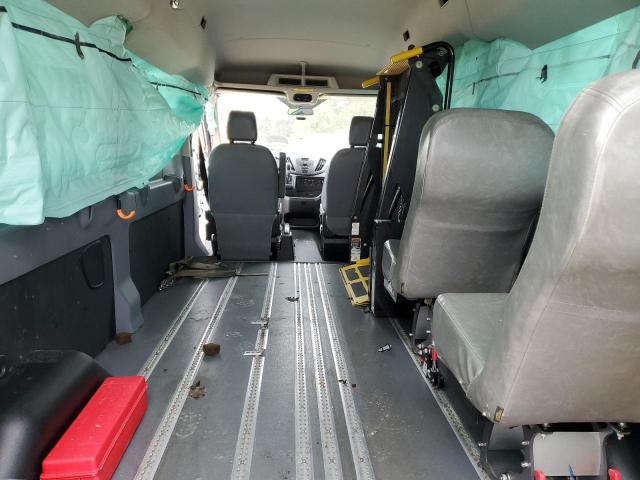 VIN 1FBZX2CM6FKB01414 2015 FORD TRANSIT no.10