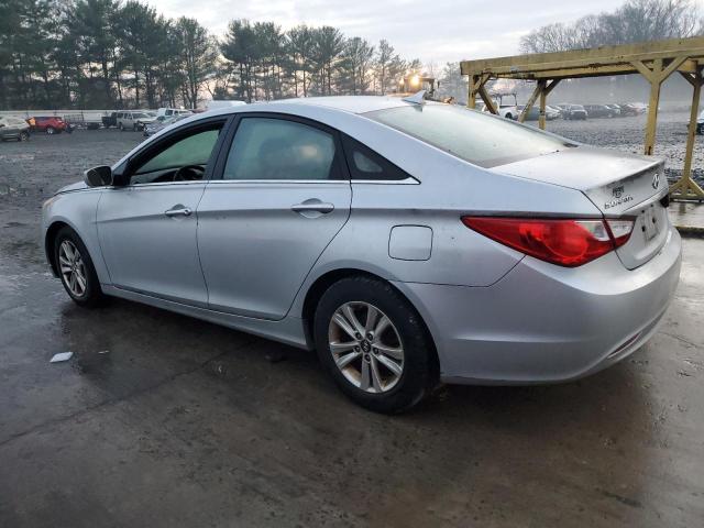 Vin: 5npeb4ac0bh020075, lot: 42917935, hyundai sonata gls 20112