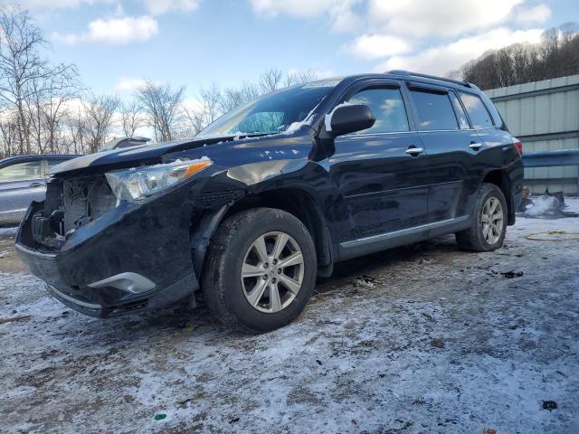 2013 TOYOTA HIGHLANDER #3029574077