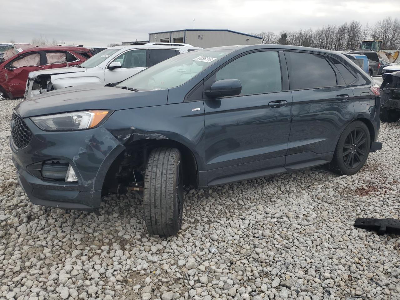 FORD EDGE SEL