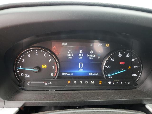 2020 FORD EXPLORER X - 1FMSK7DH5LGB80160