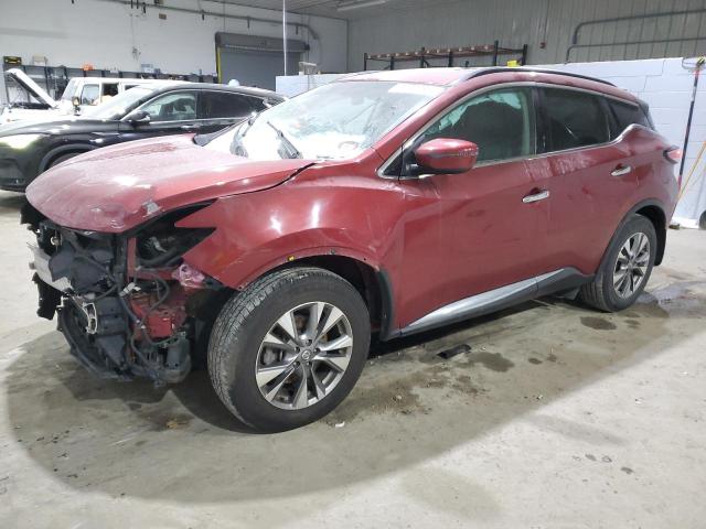 2016 NISSAN MURANO S - 5N1AZ2MH7GN147446