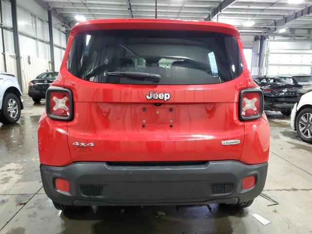 2016 JEEP RENEGADE L - ZACCJBBT8GPC92157