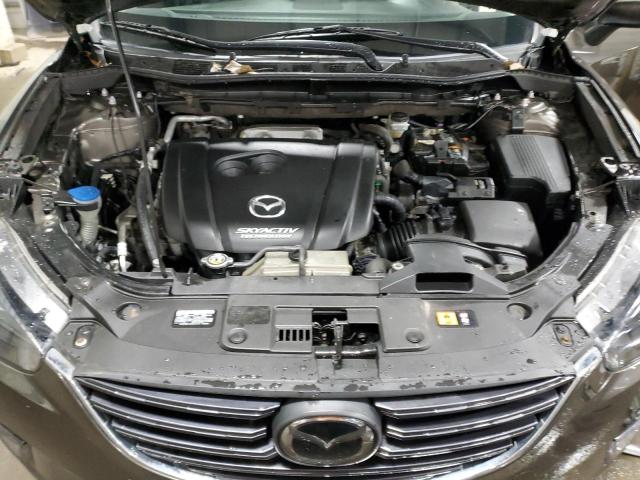 VIN JM3KE4DY4G0600877 2016 MAZDA CX-5 no.12