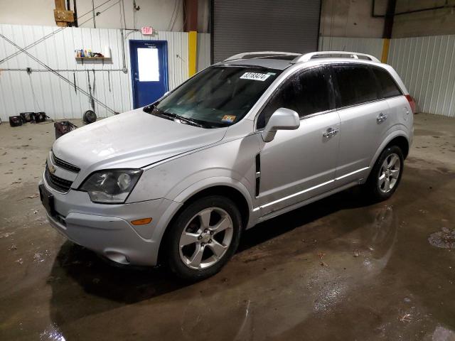 2015 CHEVROLET CAPTIVA LT #3024160841