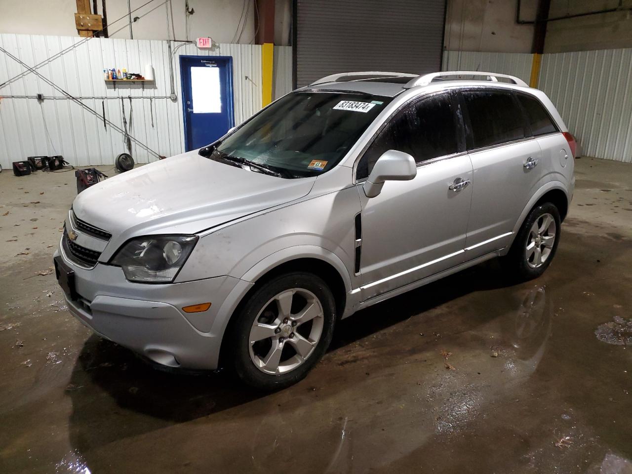 Lot #3024160841 2015 CHEVROLET CAPTIVA LT