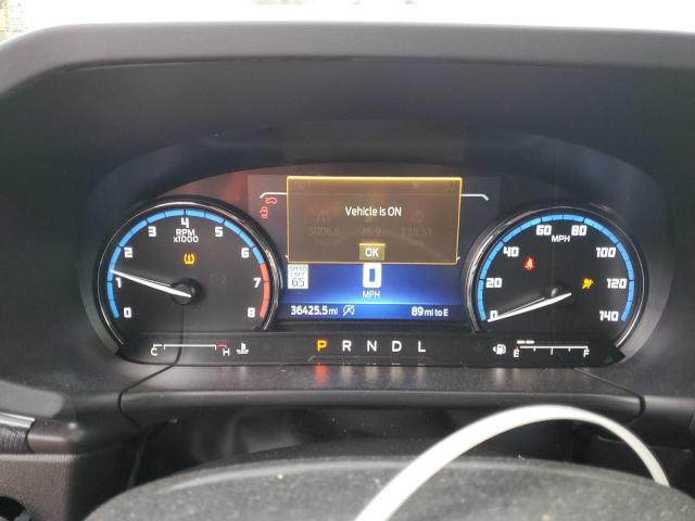 2023 FORD BRONCO SPO - 3FMCR9C61PRD44708