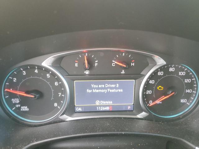 2019 CHEVROLET EQUINOX PR - 2GNAXXEV6K6178493