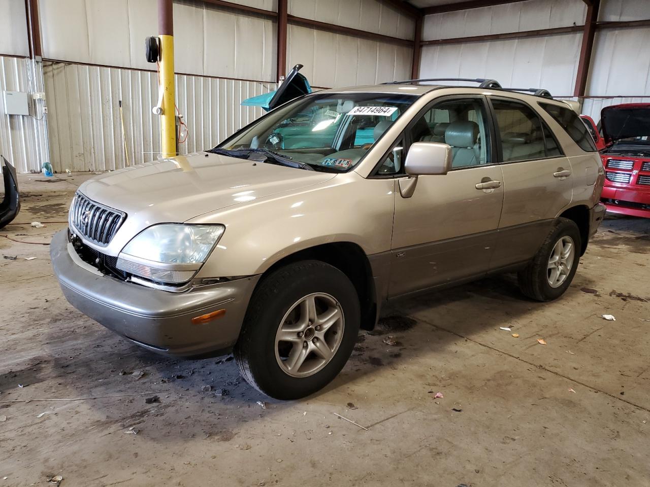 Lot #3029573088 2003 LEXUS RX 300