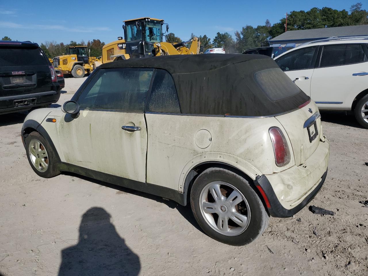 Lot #3024240826 2007 MINI COOPER