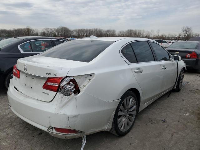 2015 ACURA RLX TECH JH4KC1F54FC000596