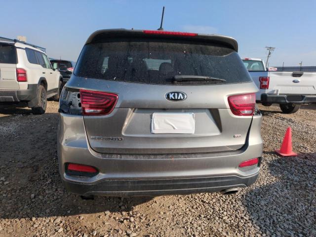 2019 KIA SORENTO L - 5XYPG4A3XKG516423