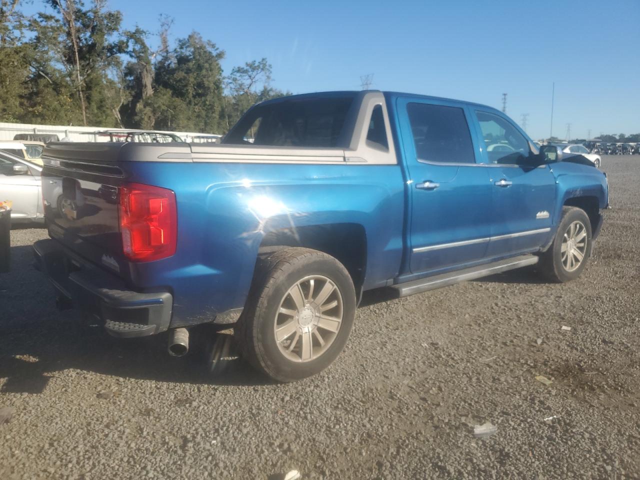 Lot #3031491817 2017 CHEVROLET SILVERADO