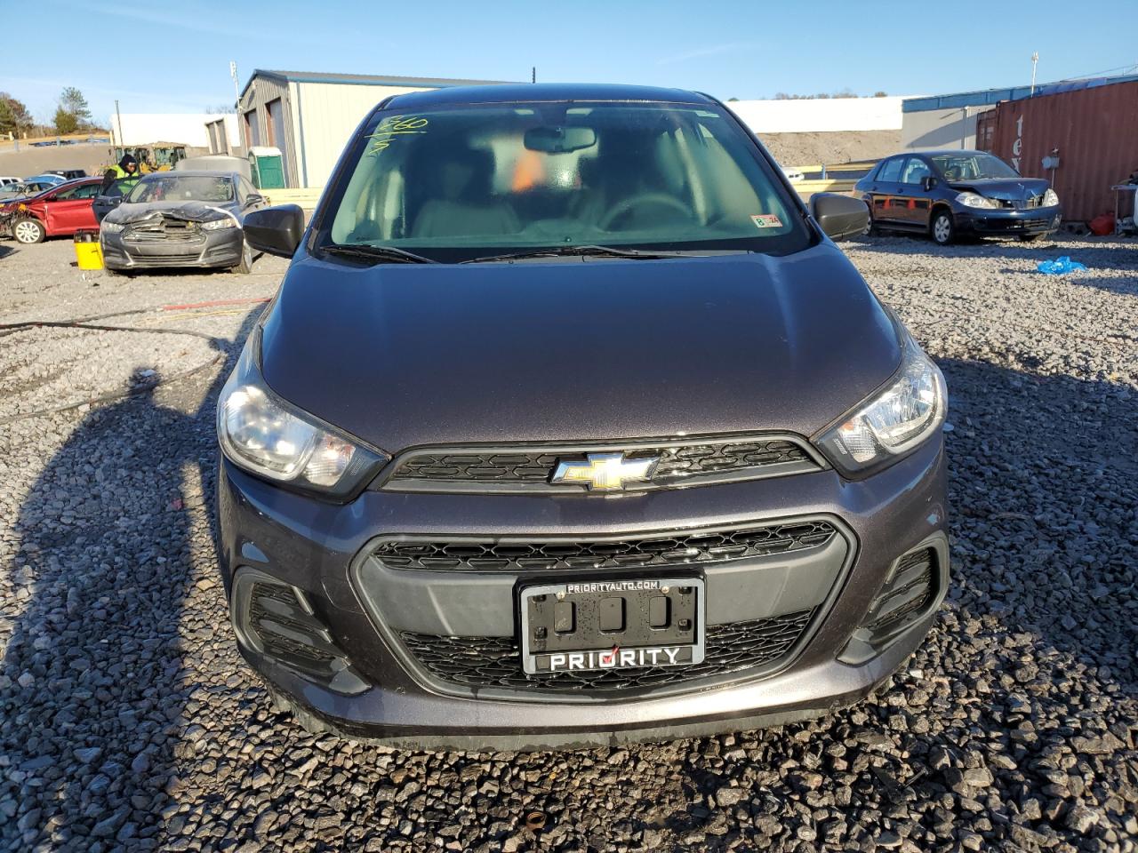 Lot #3024924398 2016 CHEVROLET SPARK LS