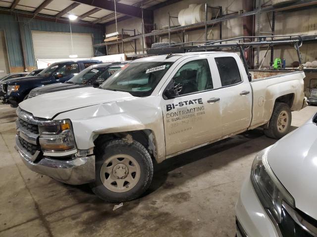 2016 CHEVROLET SILVERADO #3028390848