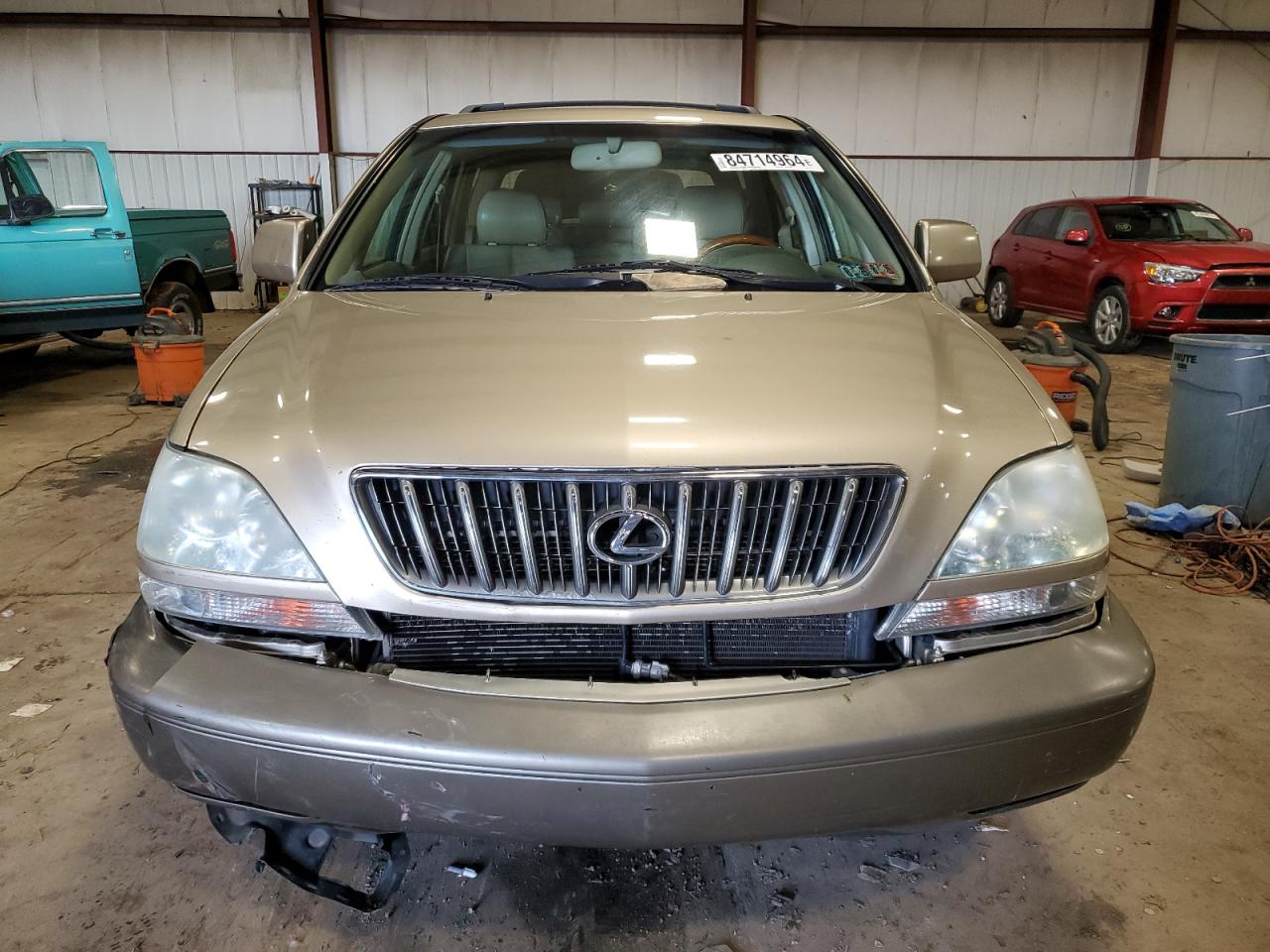 Lot #3029573088 2003 LEXUS RX 300