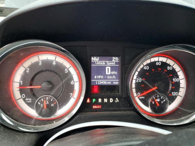 2019 DODGE GRAND CARA - 2C4RDGEG5KR538244