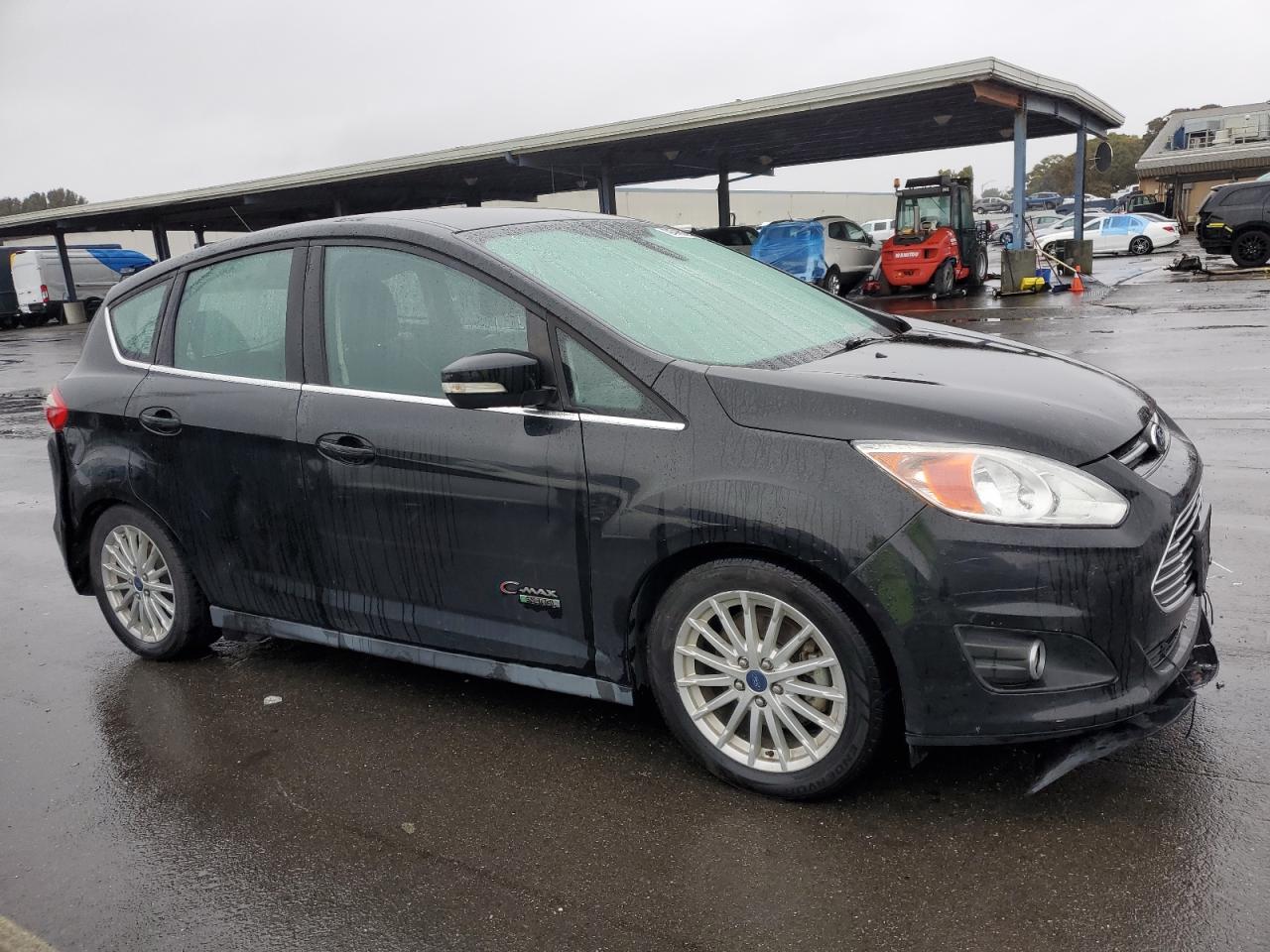 Lot #3030815510 2015 FORD 1220 HST