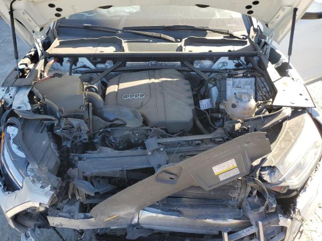 2021 AUDI Q5 PRESTIG WA1CAAFY7M2102509
