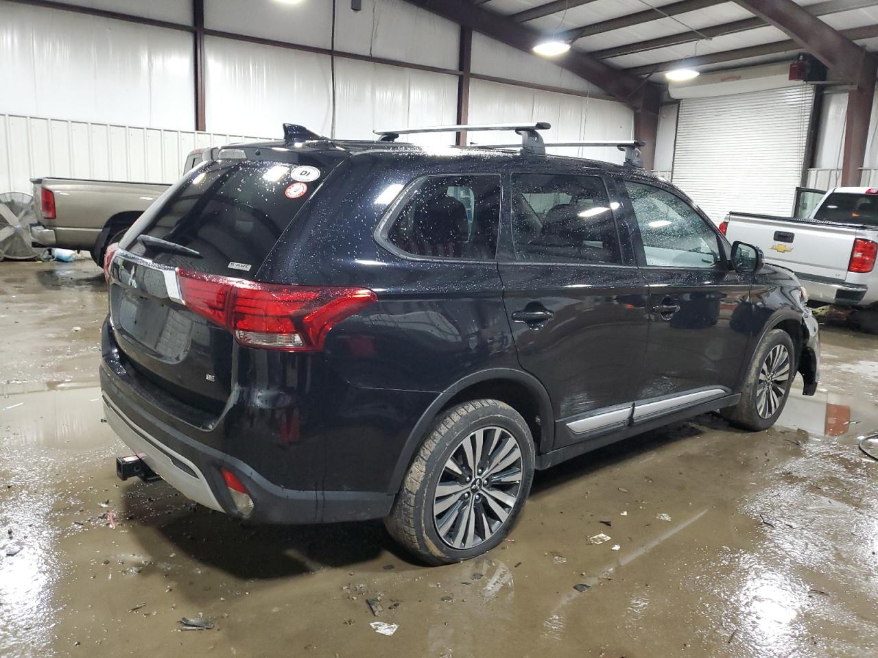 Lot #3042097208 2020 MITSUBISHI OUTLANDER