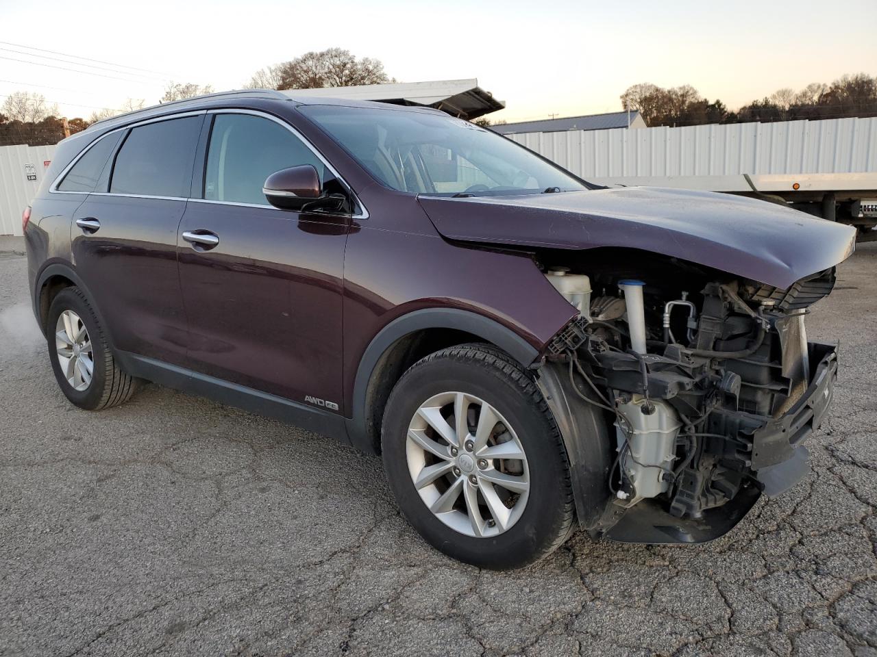 Lot #3025779321 2017 KIA SORENTO LX