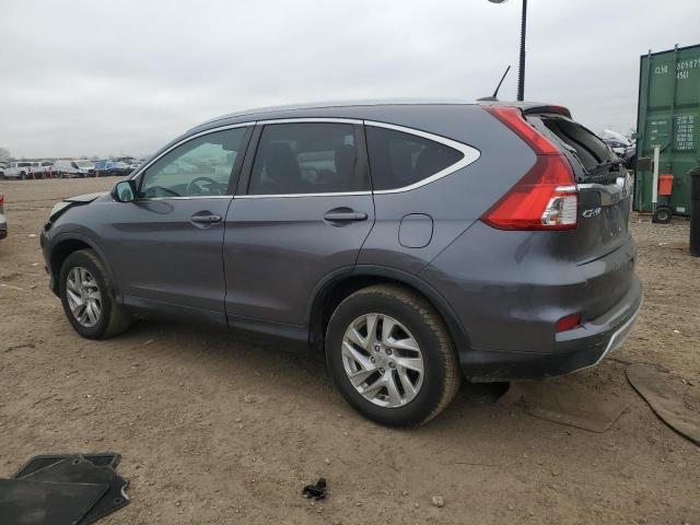 2016 HONDA CR-V EXL - 5J6RM4H75GL130427
