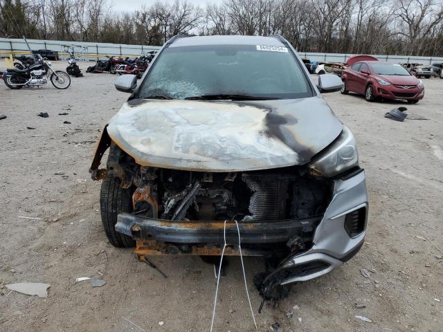 2018 HYUNDAI SANTA FE S - KM8SM4HF4JU269833