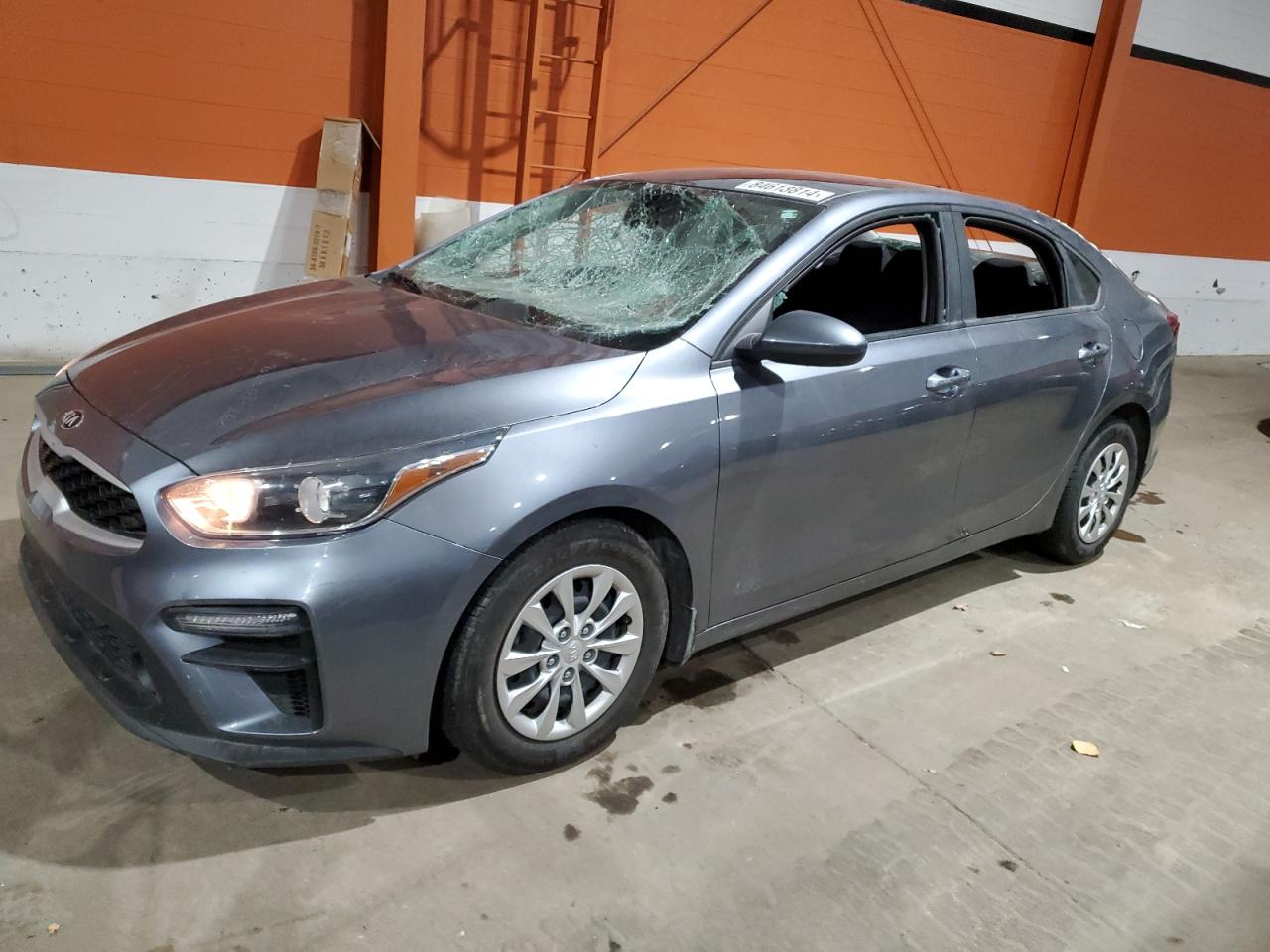KIA FORTE FE