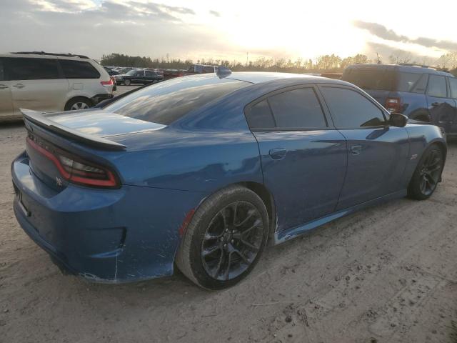 VIN 2C3CDXGJ6MH581647 2021 DODGE CHARGER no.3